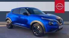 Nissan Juke 1.0 DiG-T N-Connecta 5dr DCT Petrol Hatchback